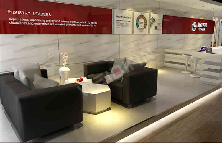 東亞鋼門廣州企業(yè)展廳設(shè)計(jì)裝修 東亞鋼門廣州企業(yè)展廳設(shè)計(jì)裝修