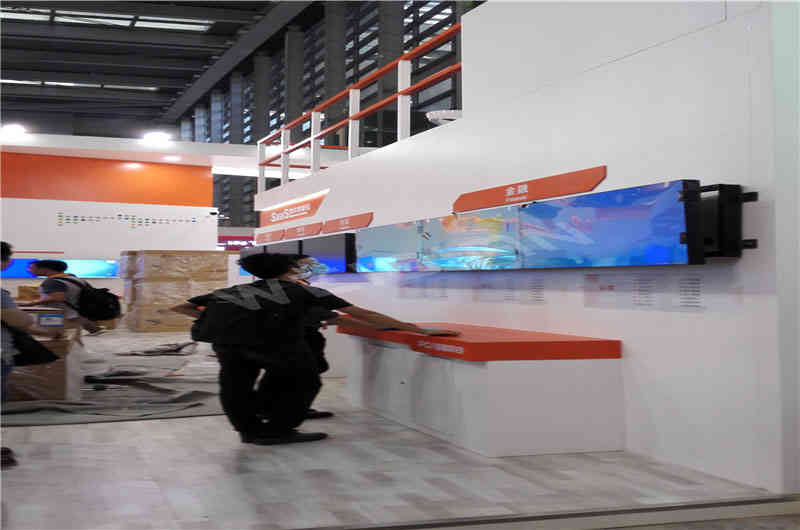 佳都科技深圳安防展深圳展臺設(shè)計(jì)搭建 佳都科技深圳安防展深圳展臺設(shè)計(jì)搭建