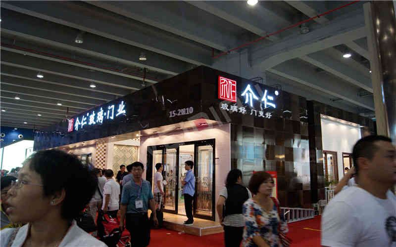 介仁建博會展覽廣州展臺設(shè)計搭建 介仁建博會展覽廣州展臺設(shè)計搭建