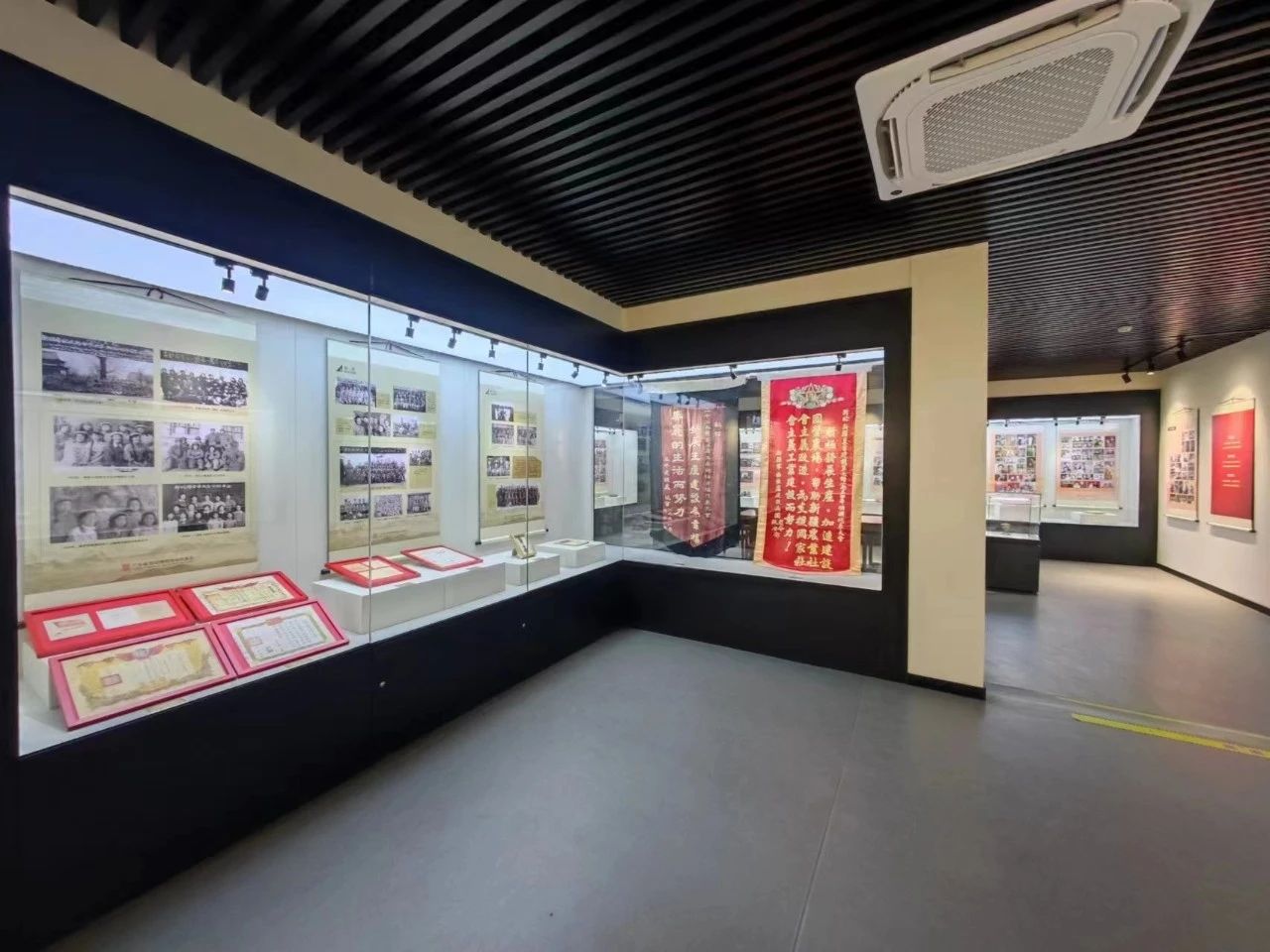 清遠展廳裝修設(shè)計公司佛岡縣博物館展覽館策劃設(shè)計