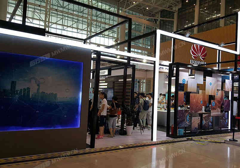 蘇州凱樂威建筑裝飾有限公司參展廣州國(guó)際家具博覽會(huì)3