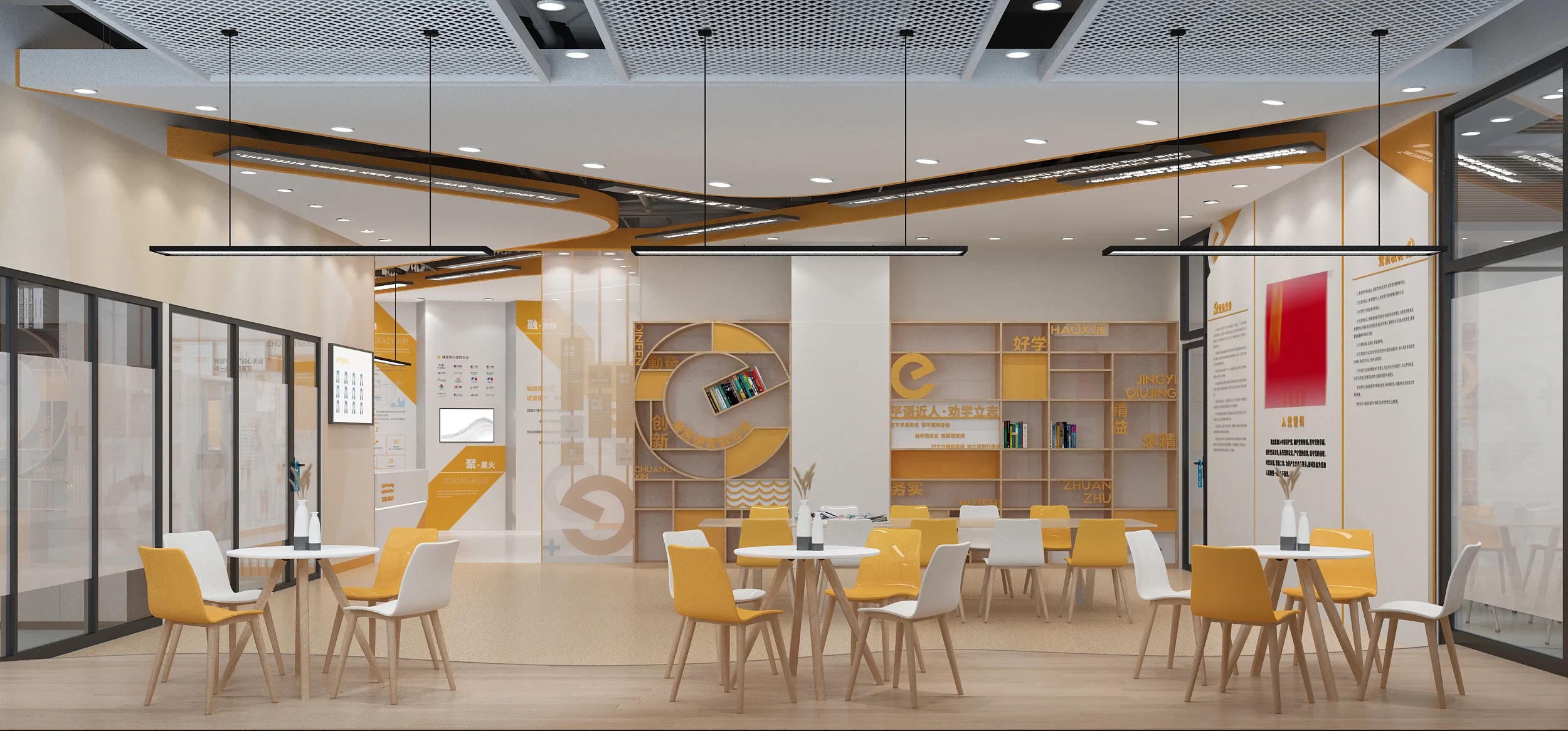 深圳黨建文化建設，黨建文化設計，黨建文化制作